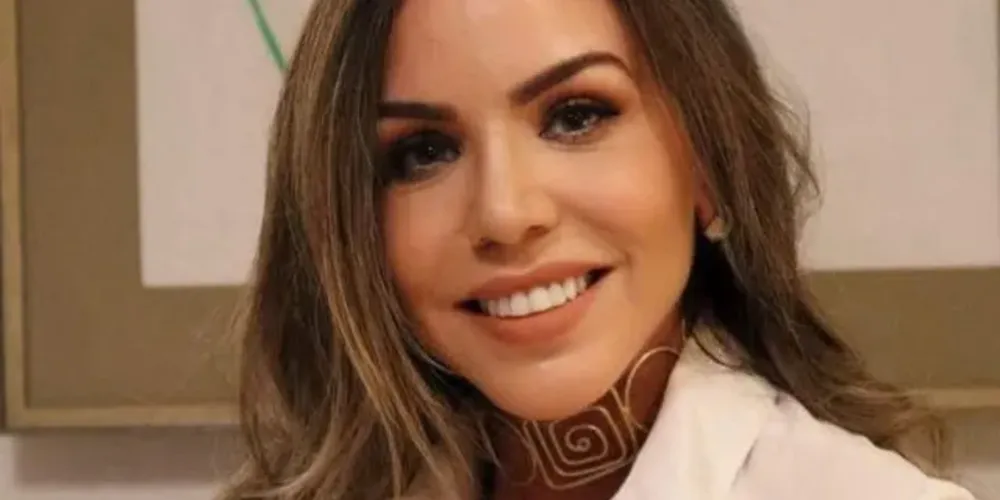 Médica Maria Fernanda Furtado Diniz