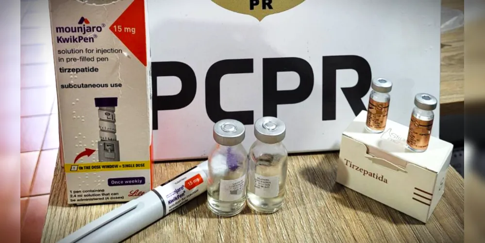 Medicamentos estava em condições sanitárias irregulares