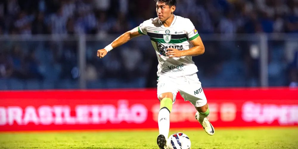 Miguelito teria realizado ato racista contra Allano, atleta do Operário