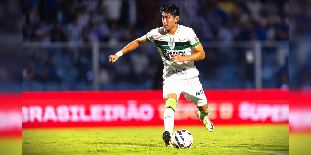 Miguelito teria realizado ato racista contra Allano, atleta do Operário