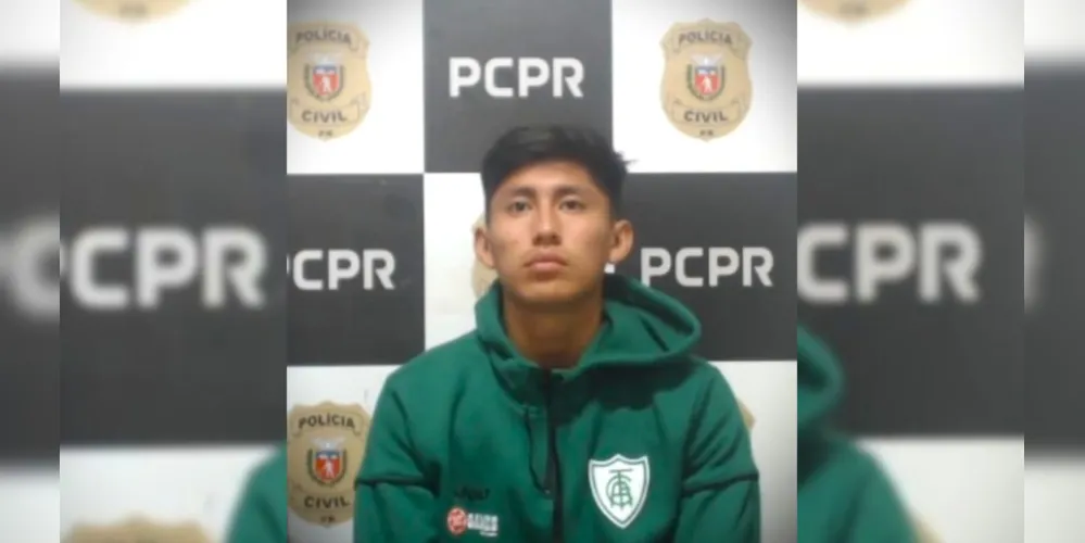 Miguelito prestou depoimento às autoridades de segurança