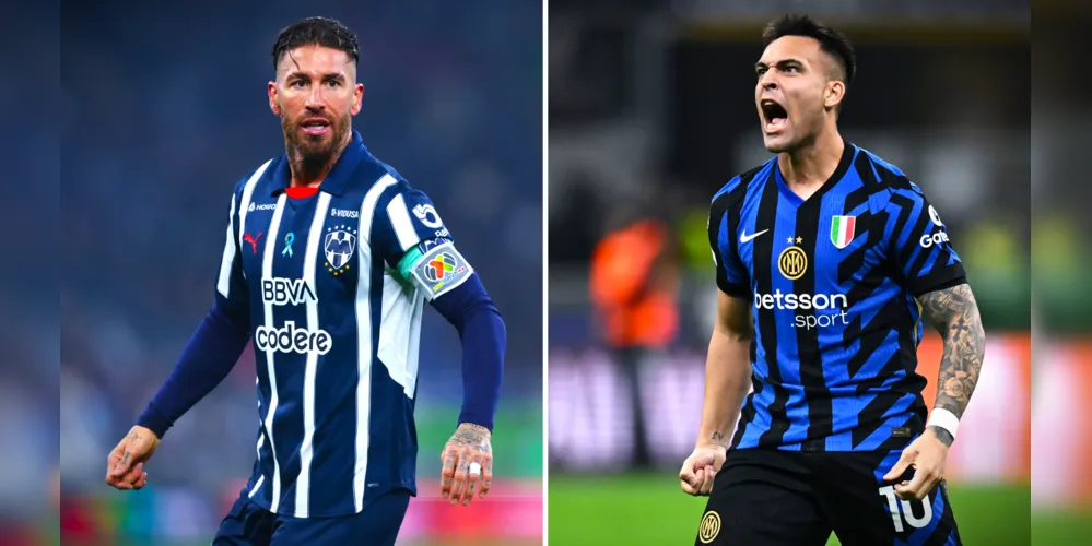Sergio Ramos e Lautaro Martínez são estrelas do jogo desta terça-feira
