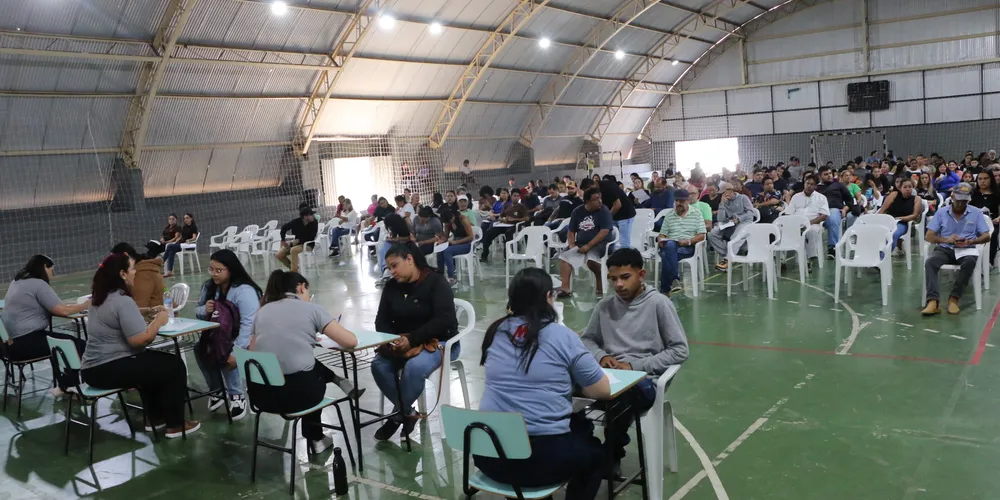 A Feira é gratuita e não requer inscrição prévia