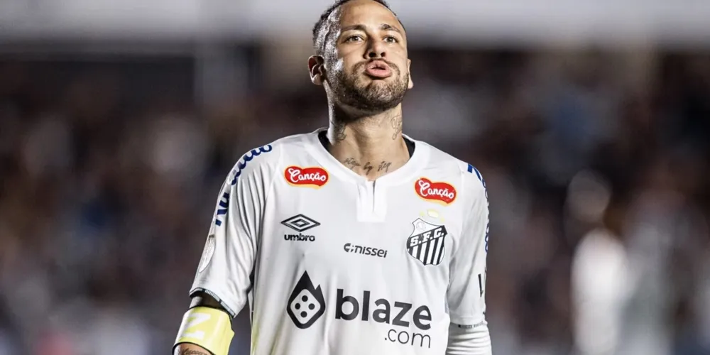 Neymar ainda é dúvida para o resto da temporada do Peixe