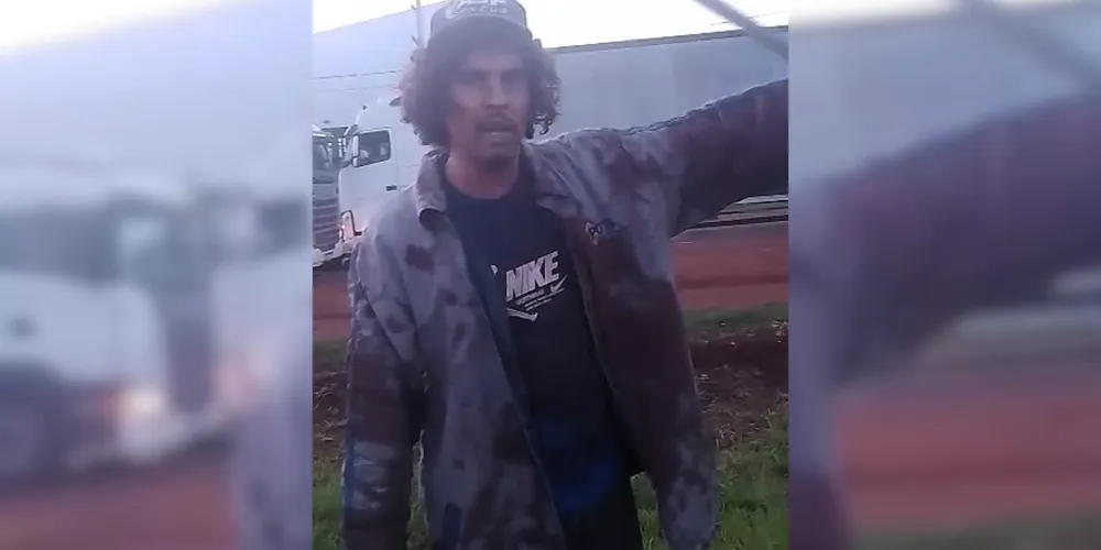 Nunes Silvério de Melo foi preso na manhã deste sábado (24)