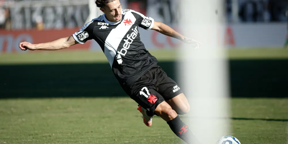Placar segue em 1 x 0 para o Vasco