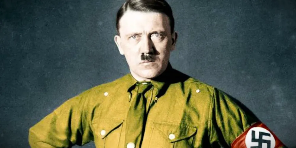 Suspeito também fez referências a Adolf Hitler (foto)
