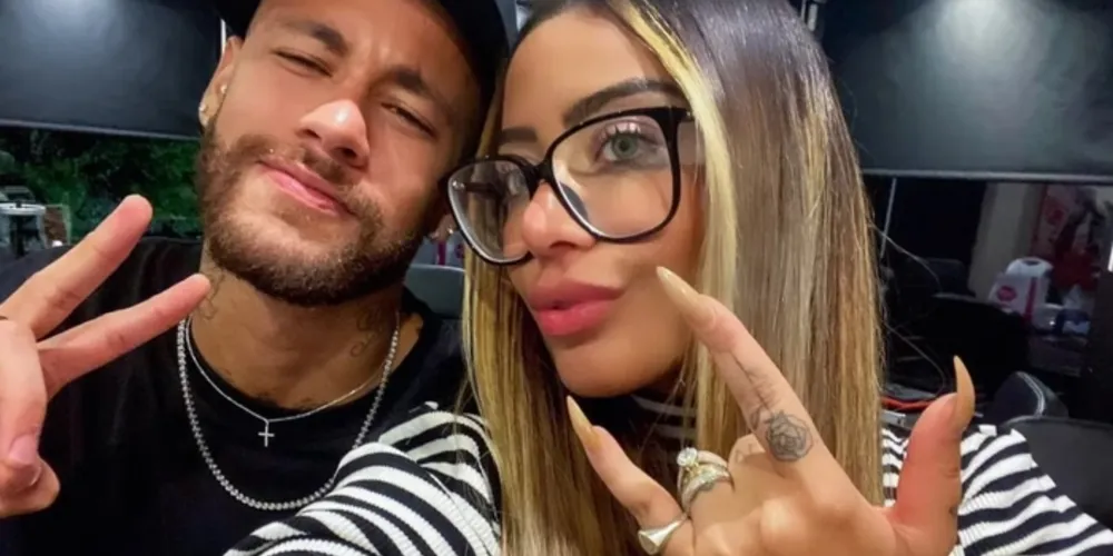 Ao falar sobre irmão, Rafaella afirmou que ele tem “personalidade"