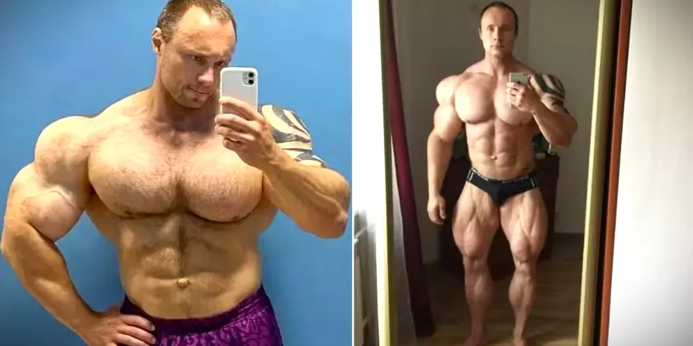 Nikita Tkachuk tinha 35 anos de vida