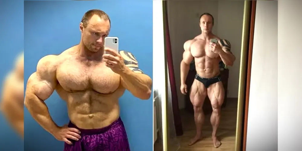Nikita Tkachuk tinha 35 anos de vida