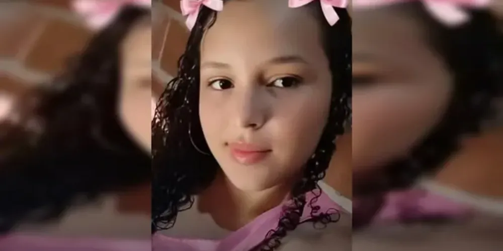 O corpo da jovem foi encontrado em uma cova rasa