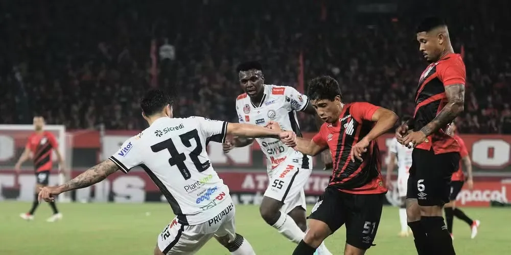 Operário e Athletico se enfrentam neste domingo (1º)