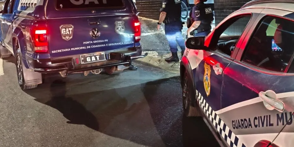 A Operação Saturação ocorreu na noite de quarta (30)