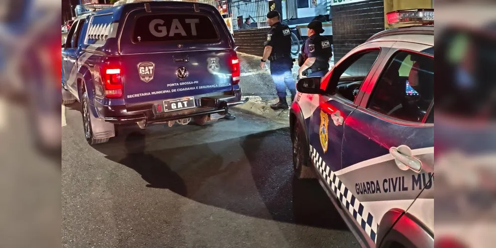 A Operação Saturação ocorreu na noite de quarta (30)