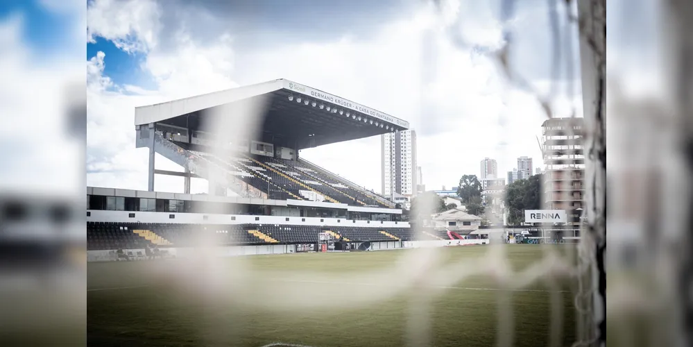 Jogo será no Estádio Germano Krüger
