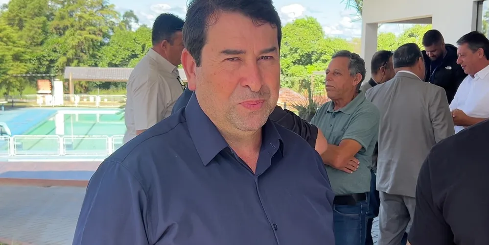 Orli de Cristo é filiado ao PL