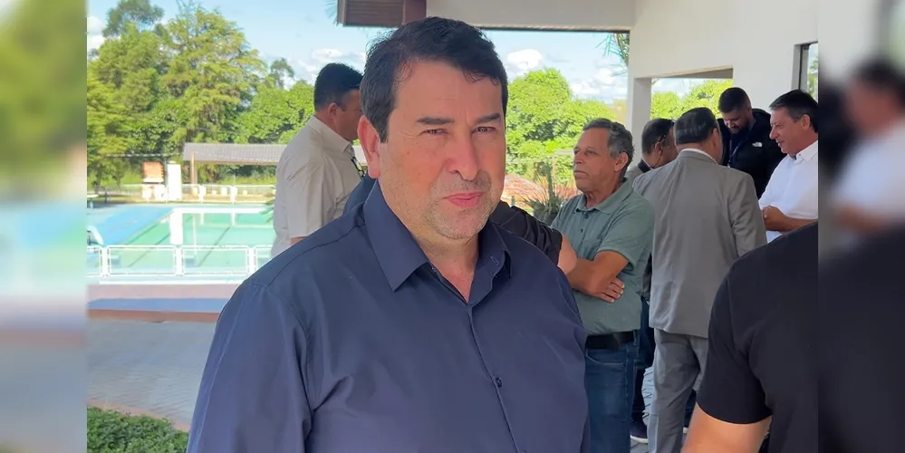 Orli de Cristo é filiado ao PL