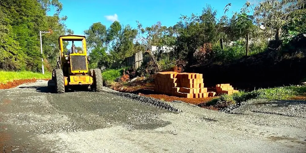Obras na região da Fazenda Modelo também foram concluídas