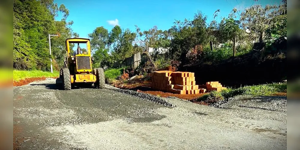 Obras na região da Fazenda Modelo também foram concluídas