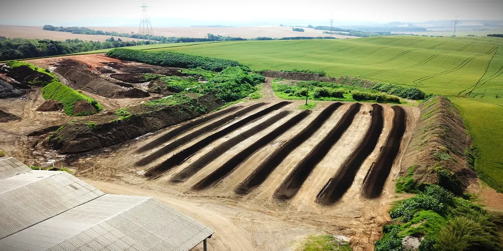 Processo de compostagem auxilia a valorizar práticas sustentáveis no planeta