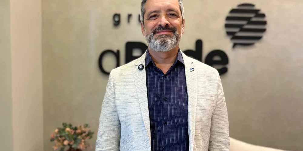 Pastor Moisés Faria, vice-prefeito de Ponta Grossa