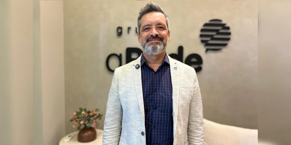 Pastor Moisés Faria, vice-prefeito de Ponta Grossa