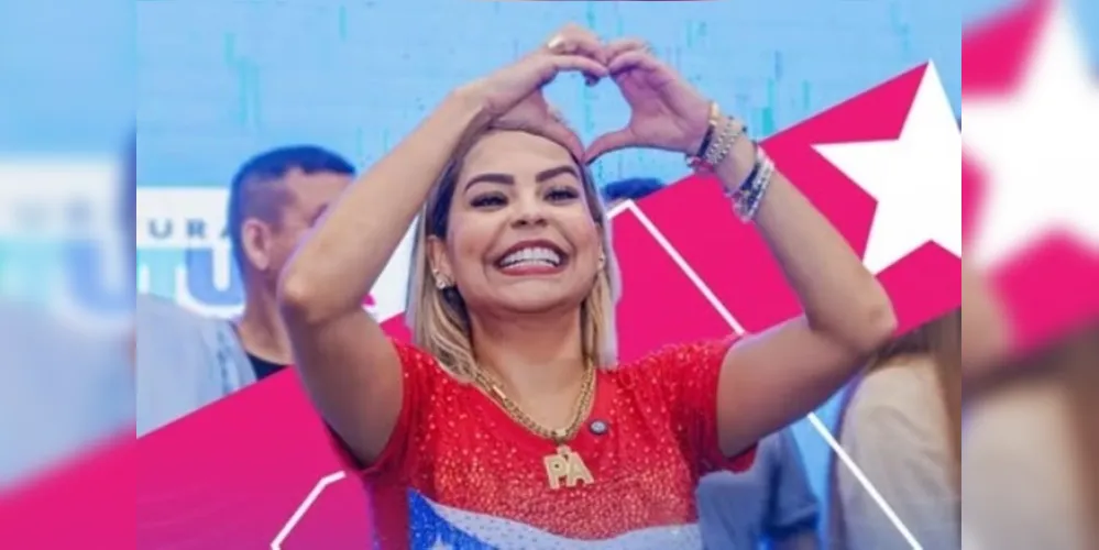 Patrícia publicou o vídeo em um perfil privado, e acabou exposta por um seguidor