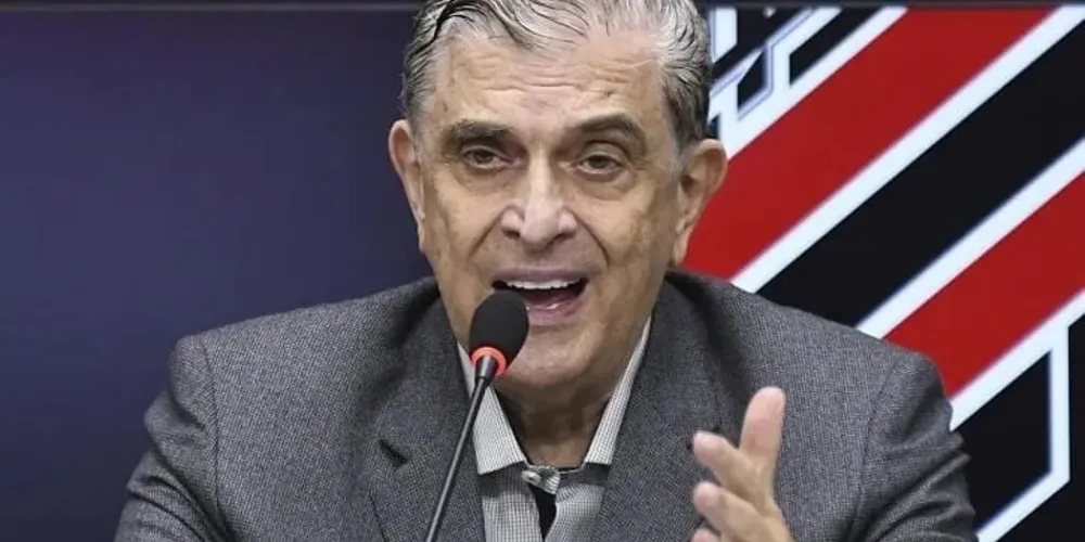 O áudio de Petraglia causou um alvoroço nas redes sociais