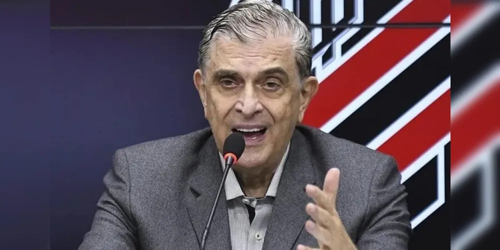 O áudio de Petraglia causou um alvoroço nas redes sociais