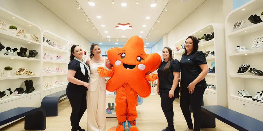 Loja fica na Rua Coronel Dulcídio, 614, Centro