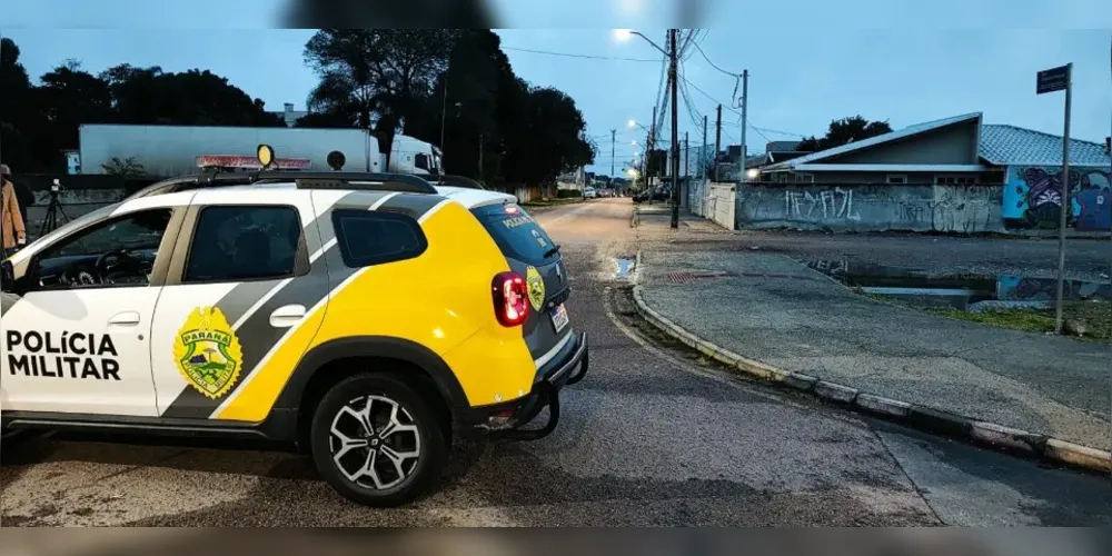 A situação persiste desde a noite de domingo (8)
