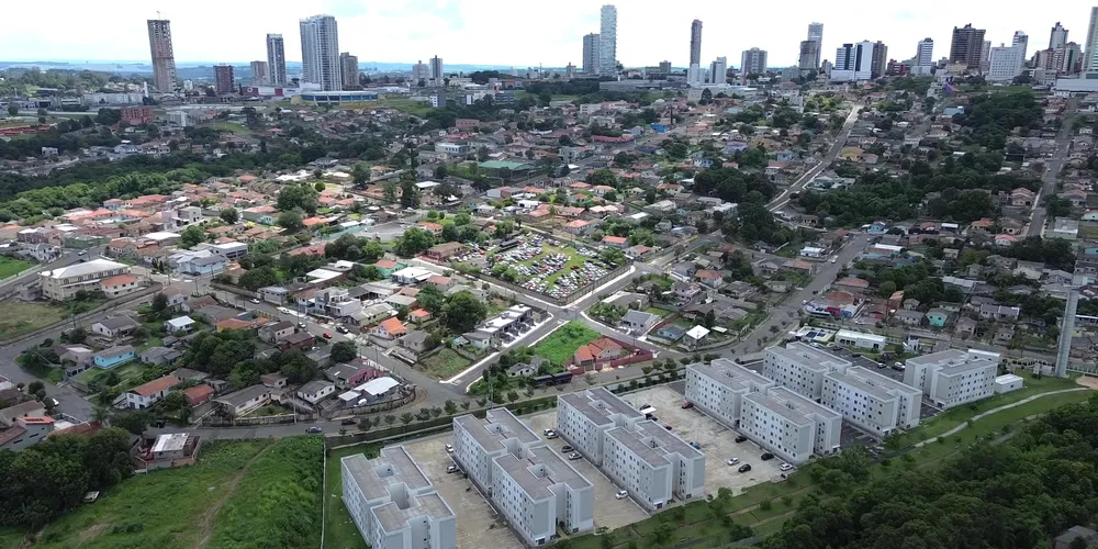 Atualizações nas leis que regem o planejamento de Ponta Grossa permitirão avanços no perímetro urbano da cidade