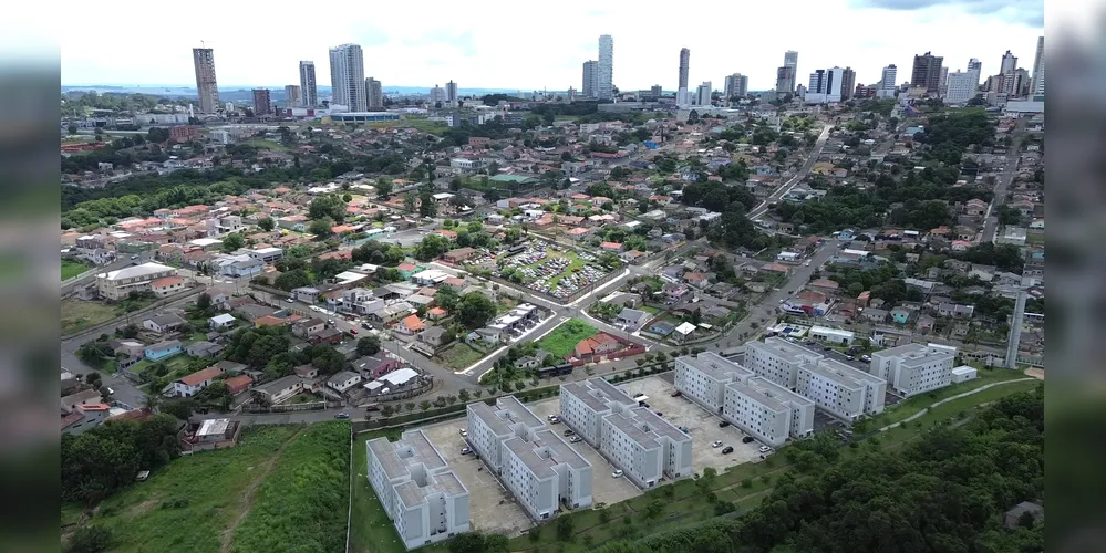 Atualizações nas leis que regem o planejamento de Ponta Grossa permitirão avanços no perímetro urbano da cidade