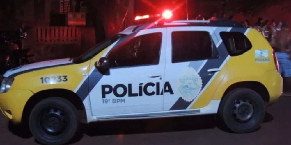 A ocorrência aconteceu na tarde de domingo (8)