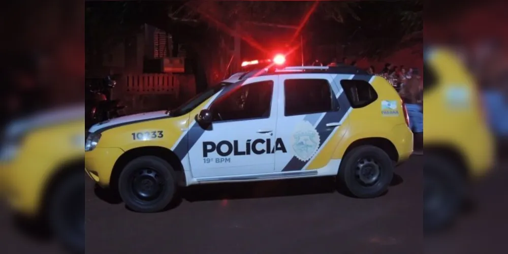 A ocorrência aconteceu na tarde de domingo (8)