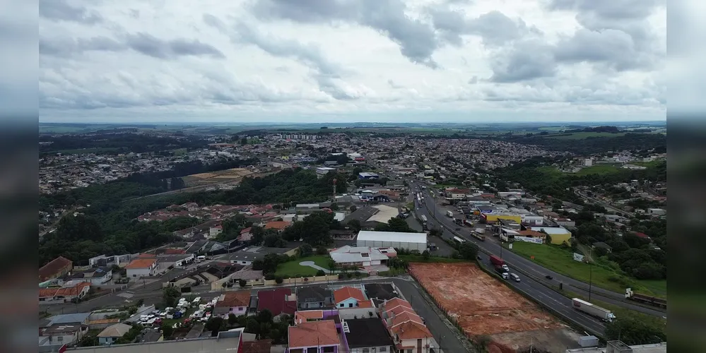 Máxima prevista é de 23ºC