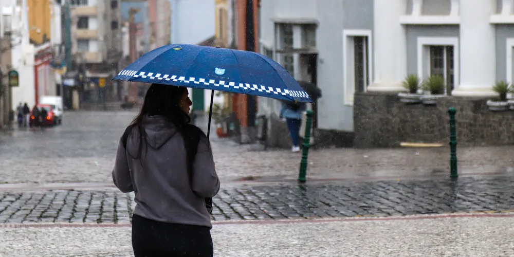 Termômetros variam entre 15ºC e 19ºC