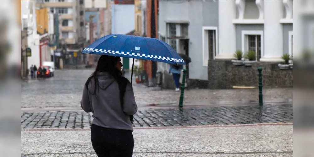 Termômetros variam entre 15ºC e 19ºC
