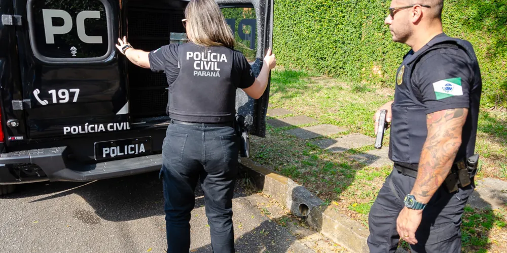 Homem foi encaminhado ao sistema penitenciário