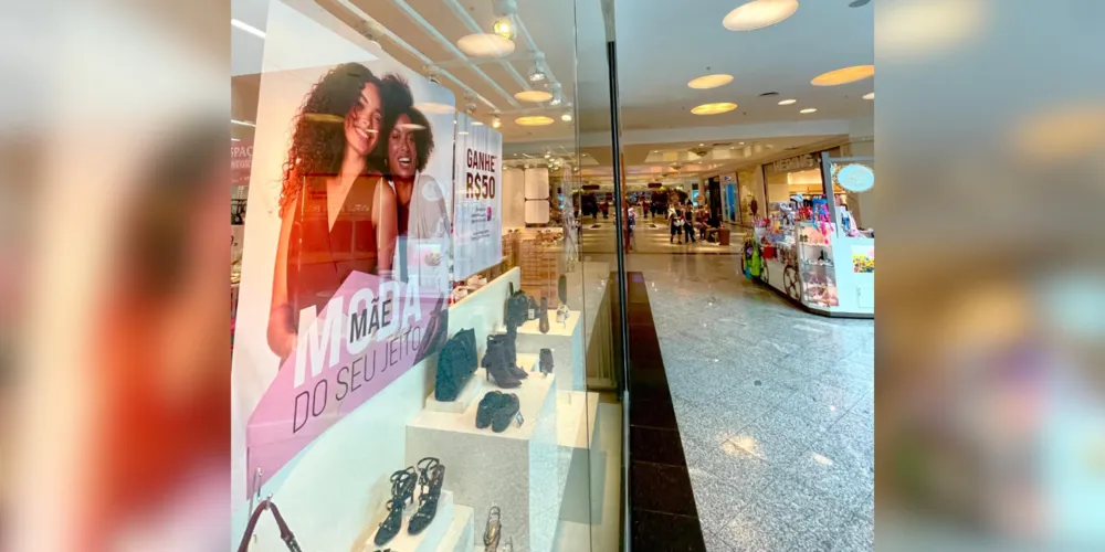 A programação é voltada para o a data especial