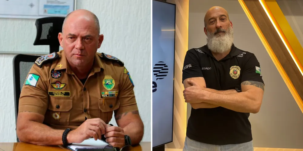 Coronel Hudson Leôncio Teixeira e Dr. Nagib Nassif Palma confirmaram presença