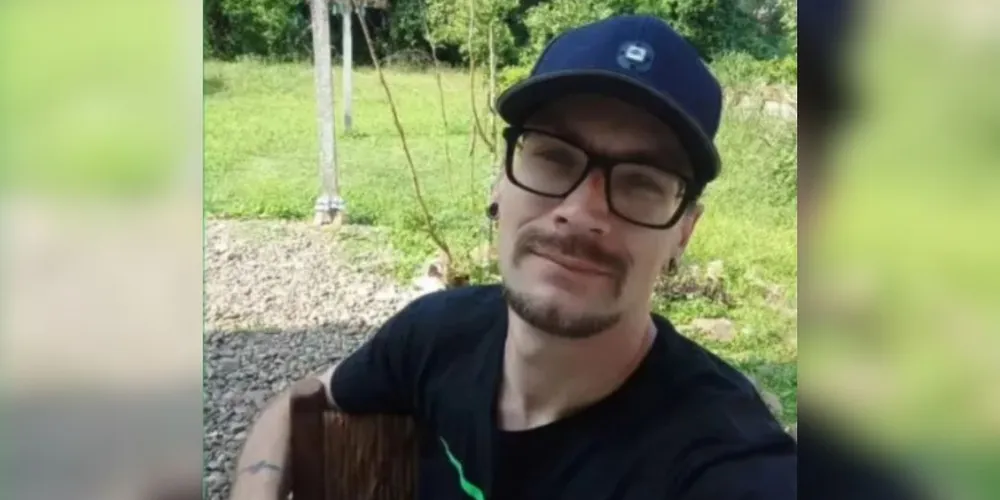 Após o acidente esportivo, o homem foi encontrado inconsciente