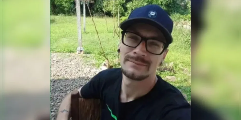Após o acidente esportivo, o homem foi encontrado inconsciente