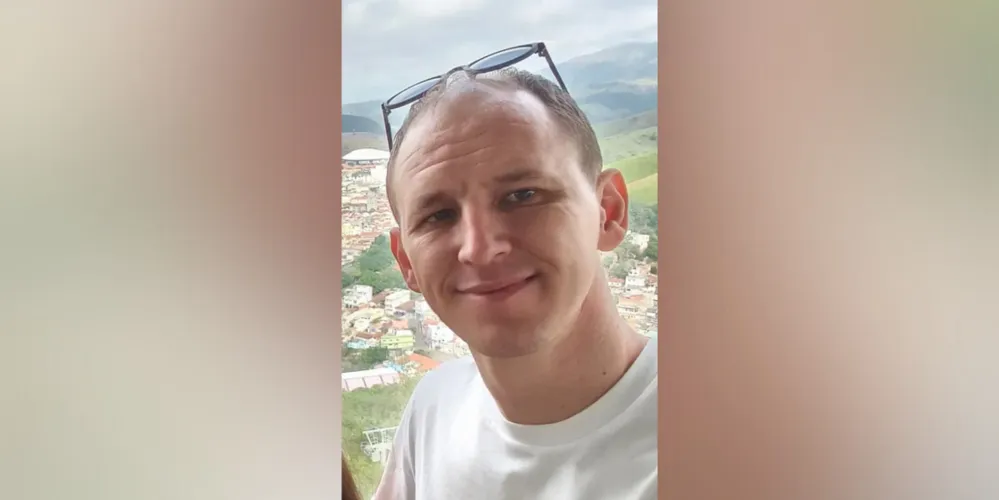 Adriano Dorst, de 33 anos, faleceu nessa terça-feira (10)