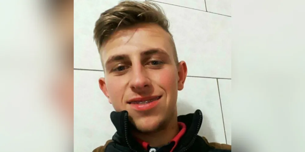 Gilmar Kawa, de 27 anos, faleceu no local do acidente