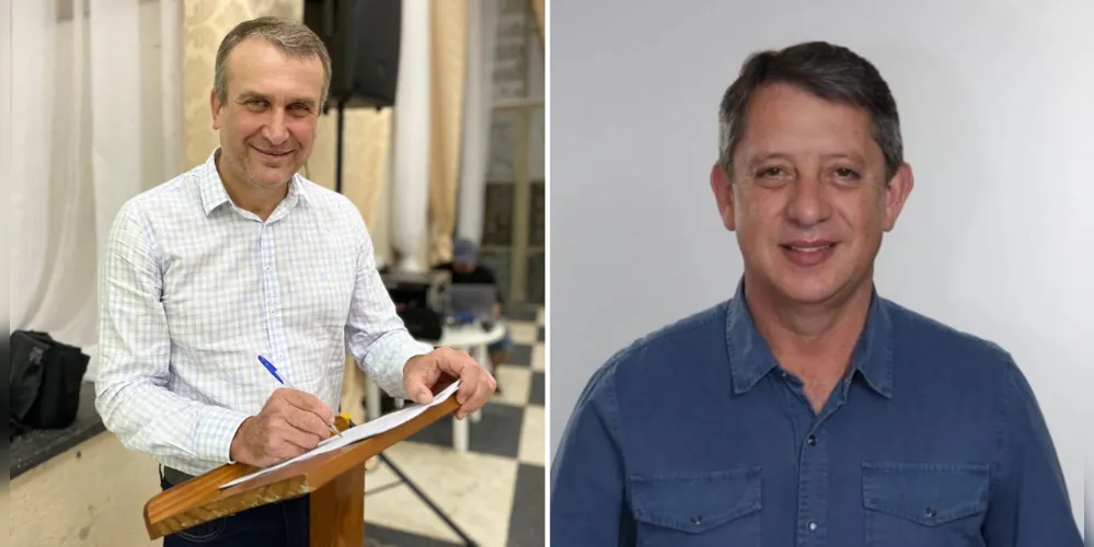 Irani Barros e Gerson Nunes autorizaram o pagamento aos servidores municipais