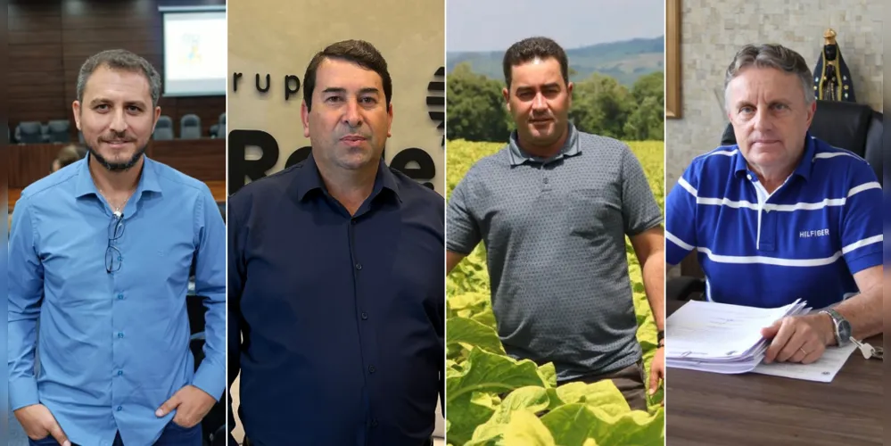 Douglas Modesto, Orli de Cristo, Marcelo Leite e Adelmo Klosowski destacaram a importância das obras