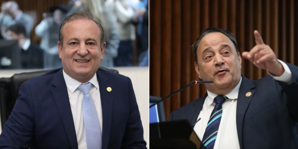 Moacyr Fadel e Hussein Bakri anunciaram recursos para as cidades