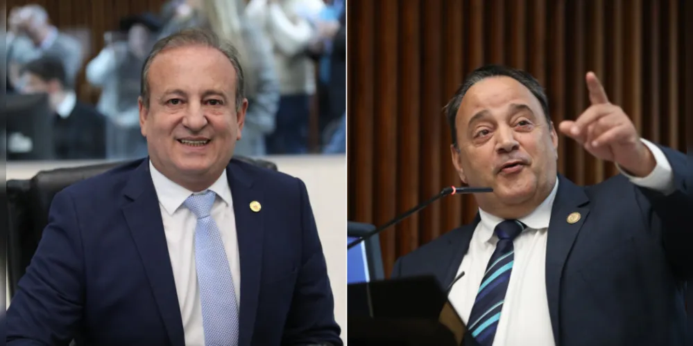 Moacyr Fadel e Hussein Bakri anunciaram recursos para as cidades