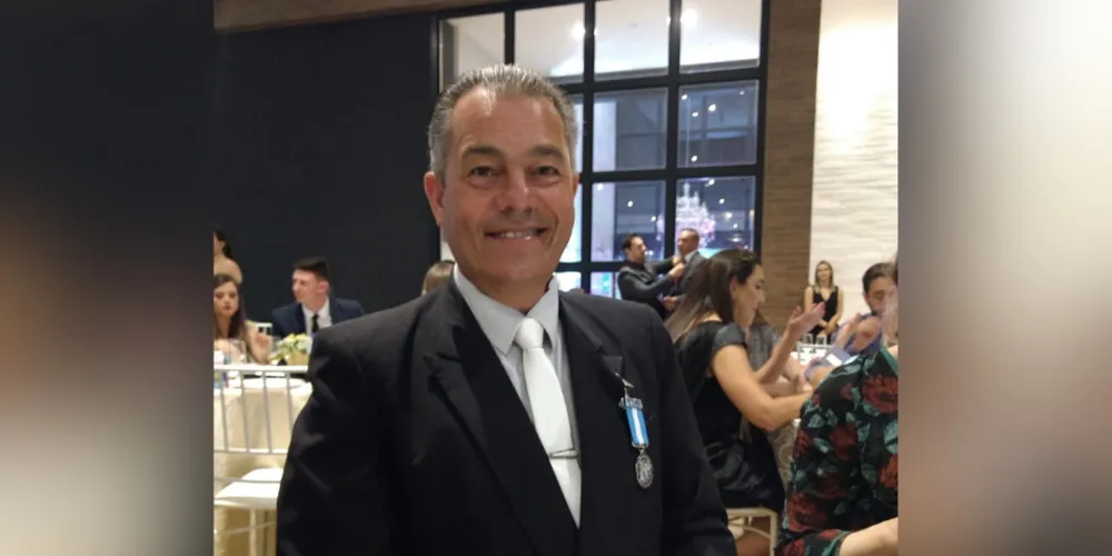 Júlio da Silva Dias, conhecido como 'Dias da Prefeitura', faleceu neste domingo (22), aos 63 anos